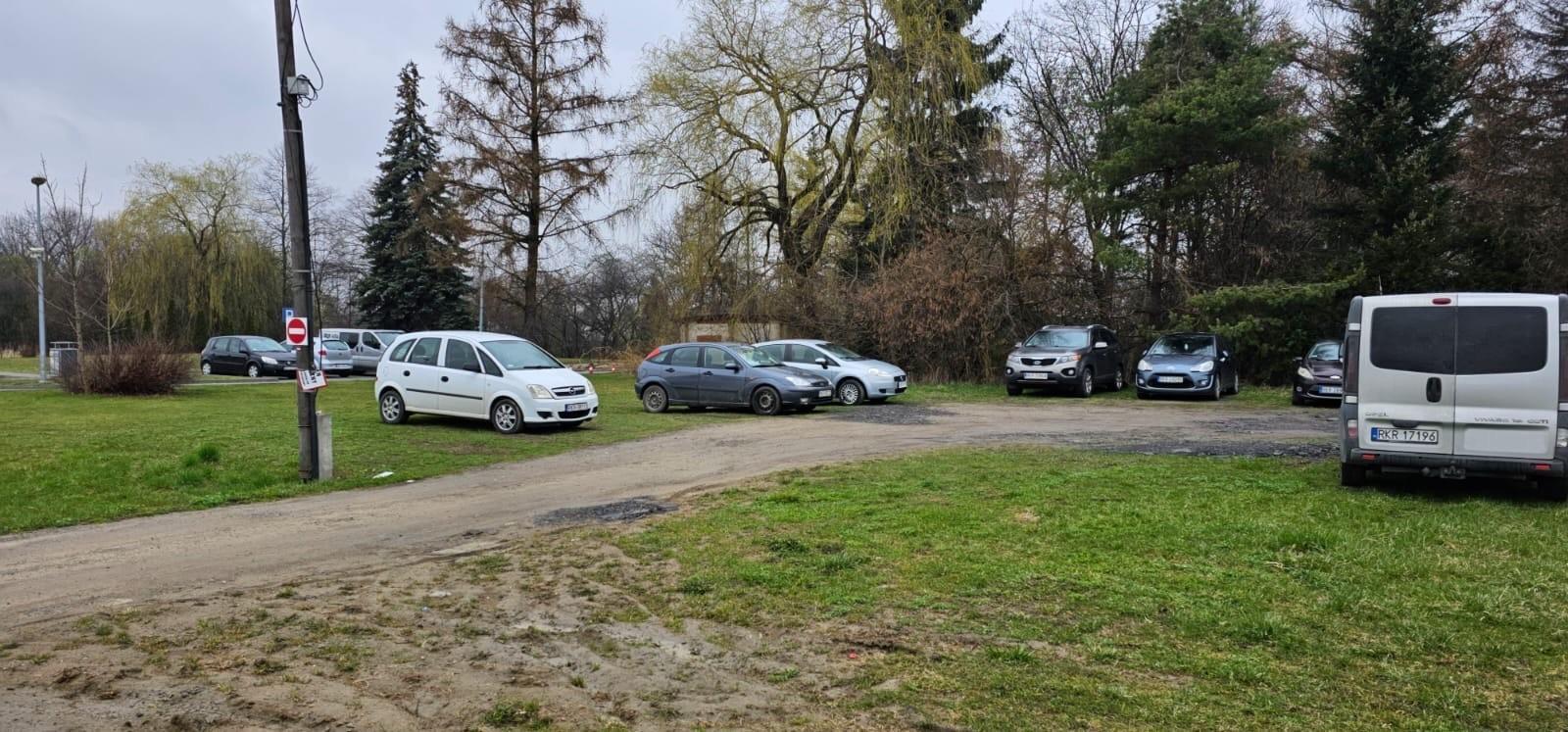 Działka na wynajem w Krośnie