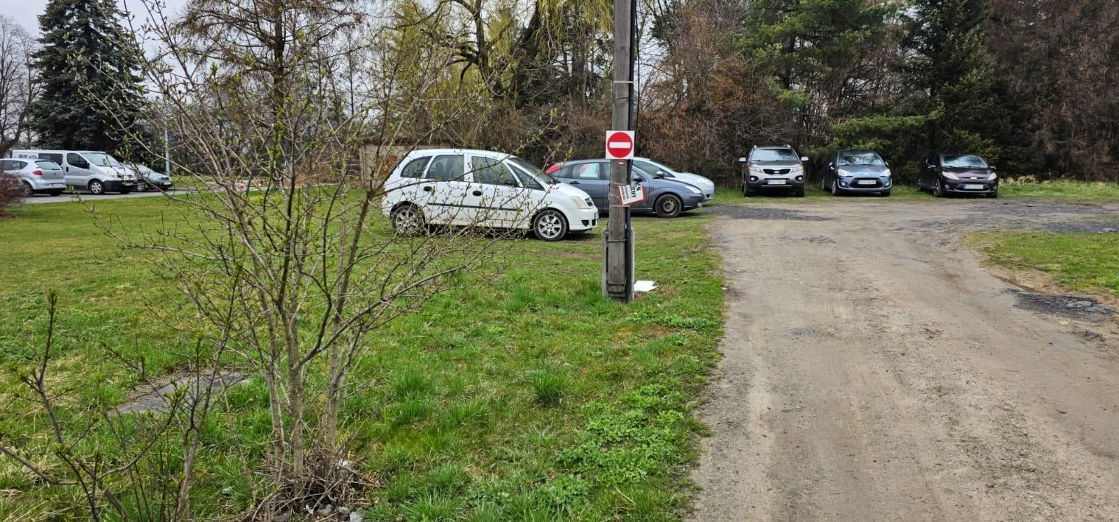 Działka na wynajem w Krośnie