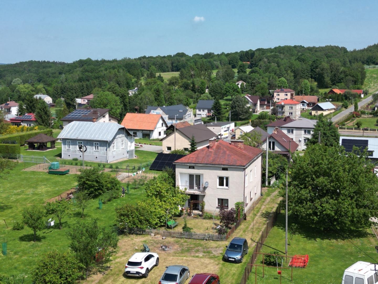 Dom w Jedliczu na sprzedaż