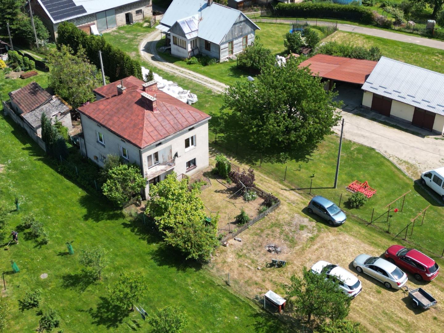 Dom w Jedliczu na sprzedaż