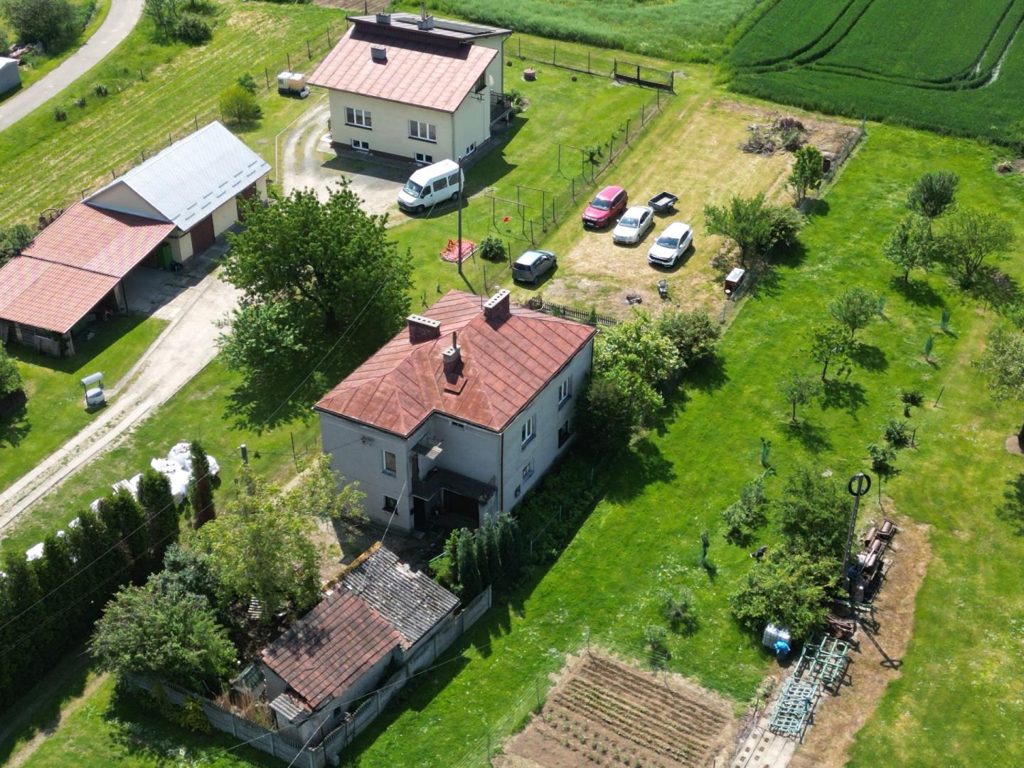 Dom w Jedliczu na sprzedaż
