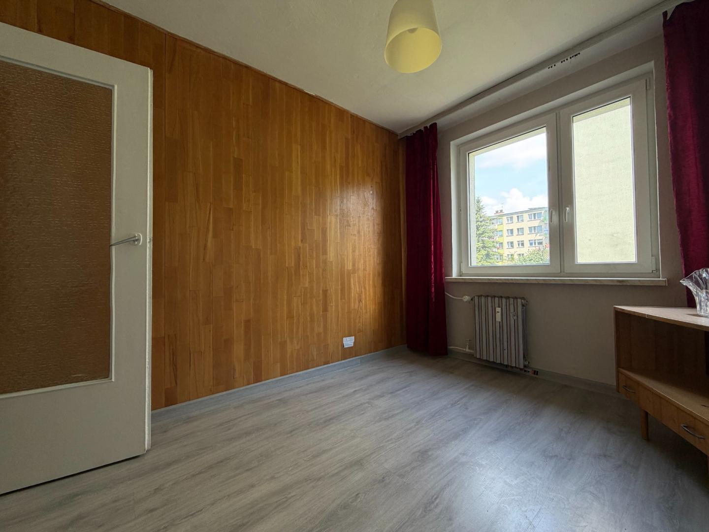 Mieszkanie na parterze Krosno