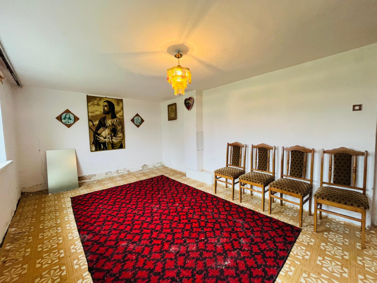 Dom w cichej i spokojnej części Ustrobnej