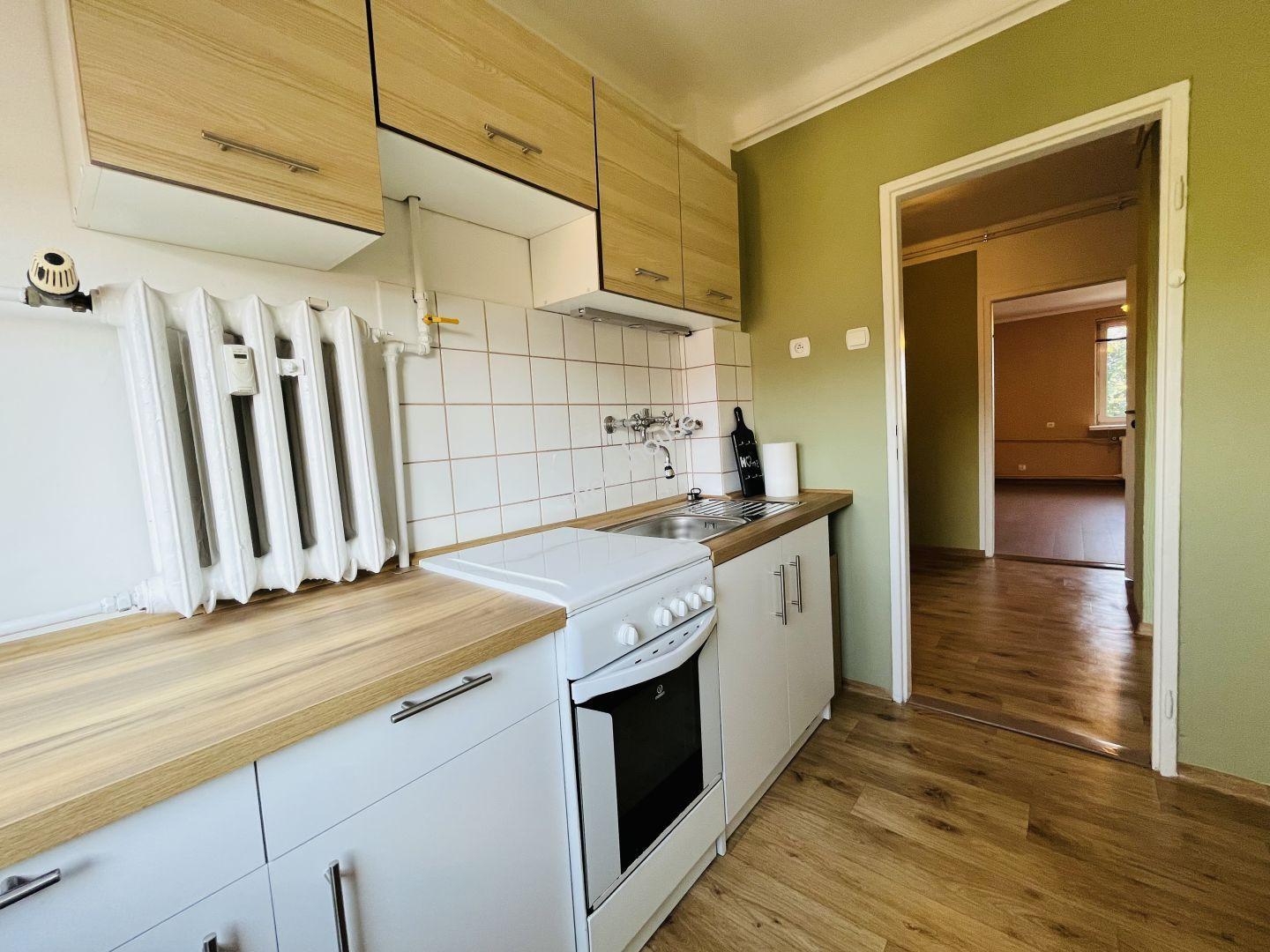 Trzypokojowe mieszkanie w centrum Jasła