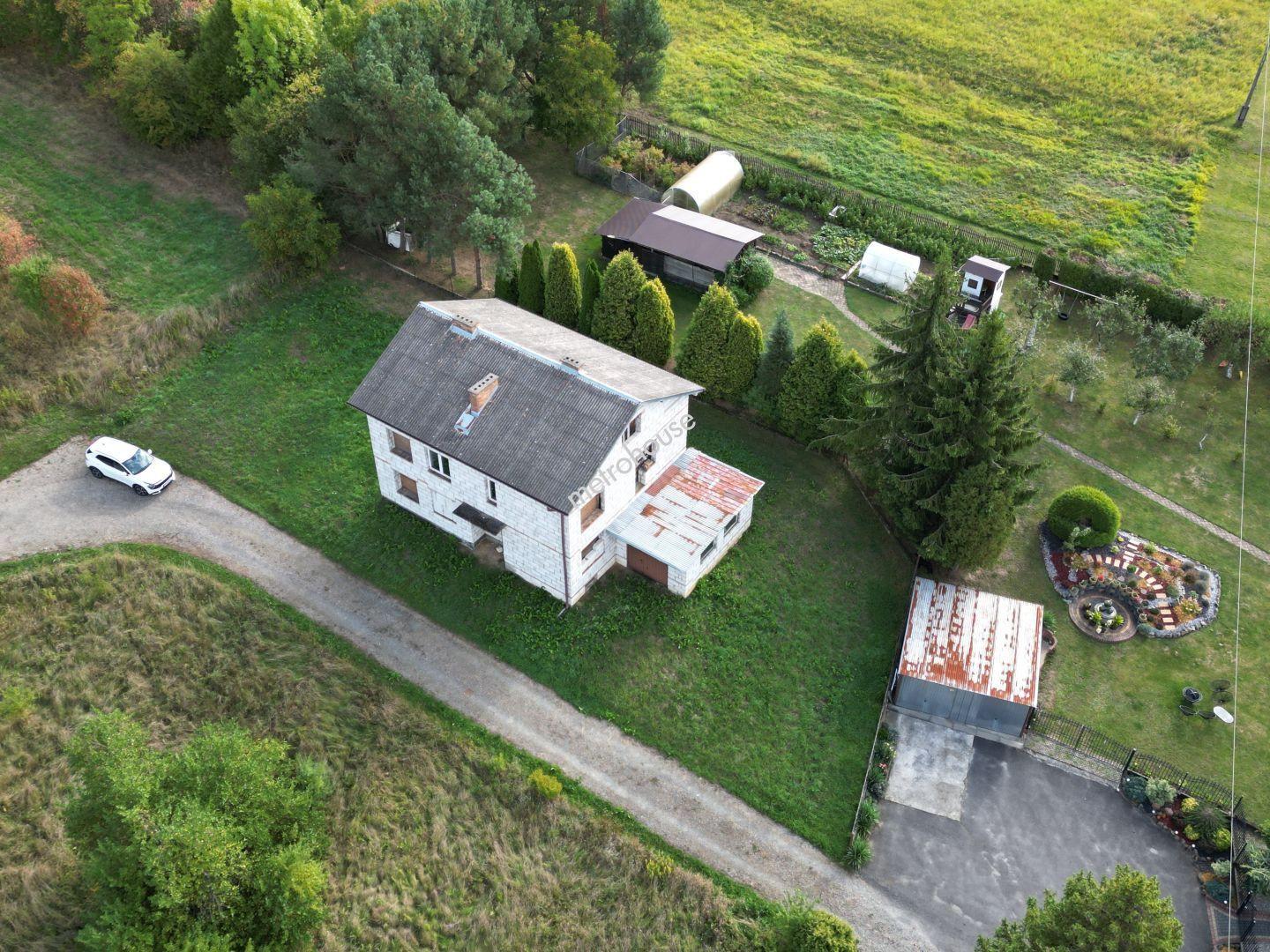 Dom w Krośnie na sprzedaż