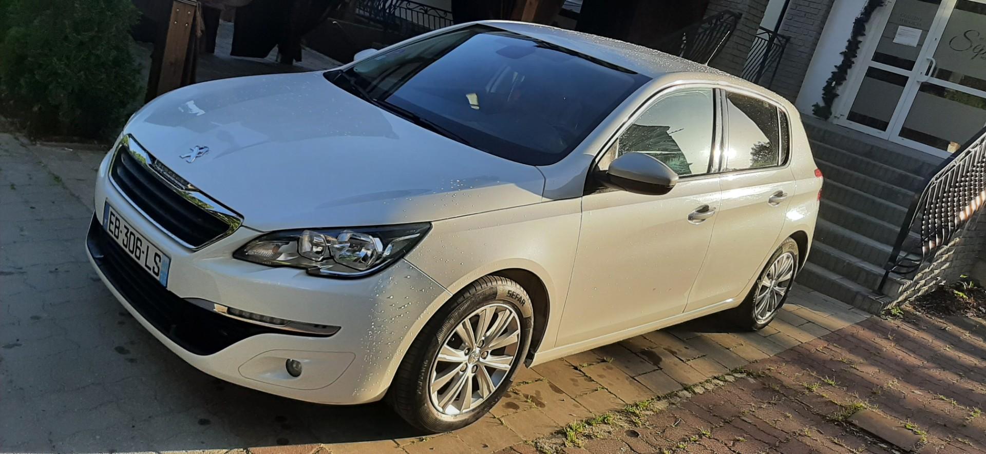Peugeot308 1.2