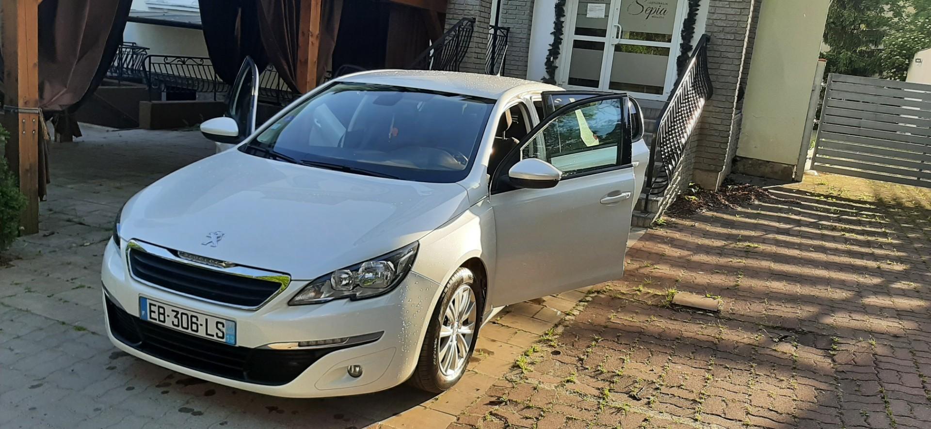 Peugeot308 1.2