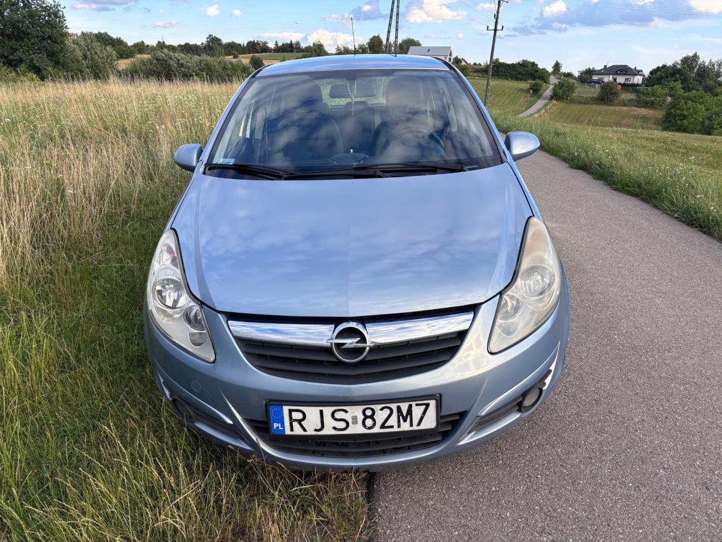 Opel Corsa 2007r
