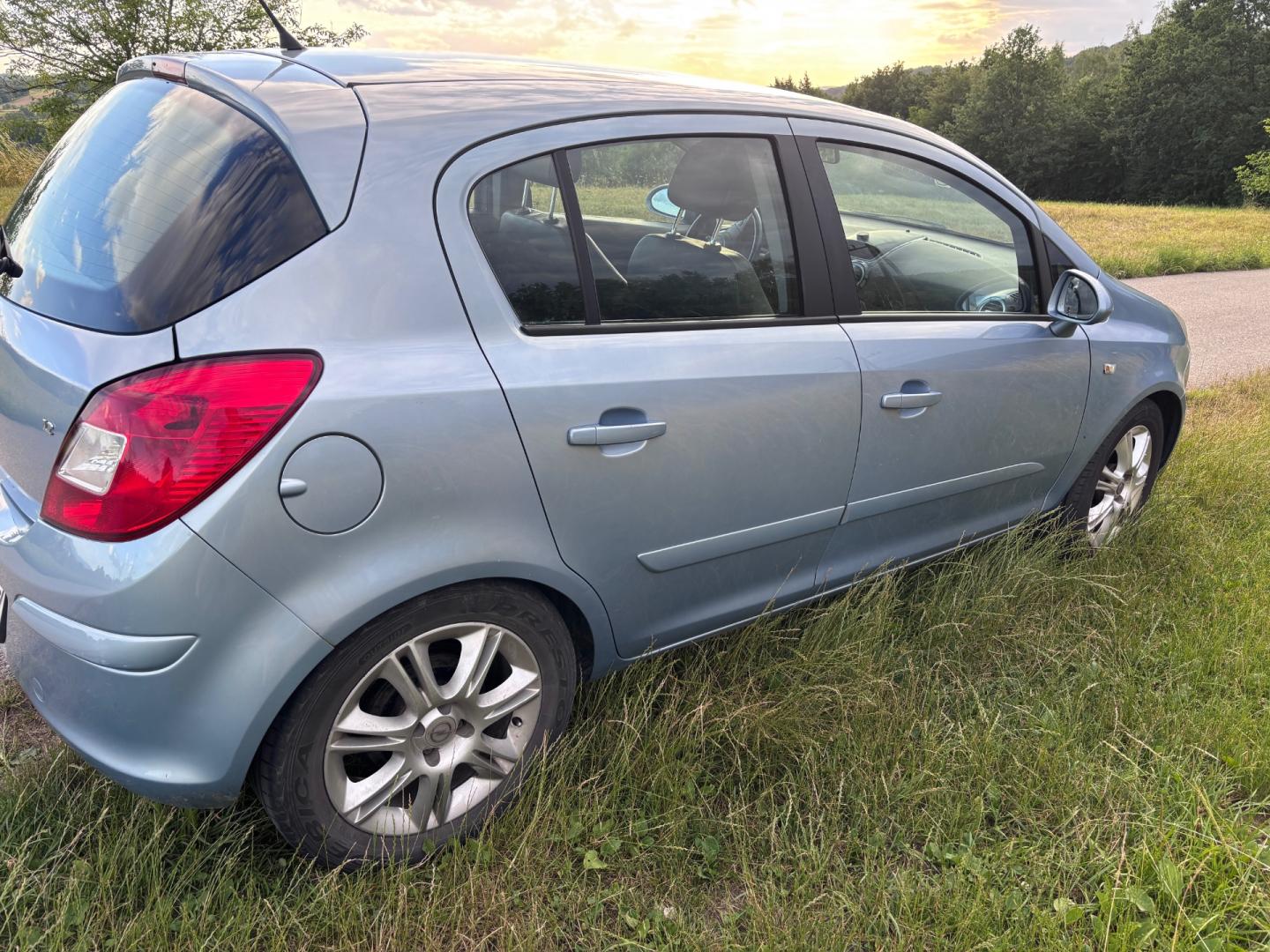 Opel Corsa 2007r