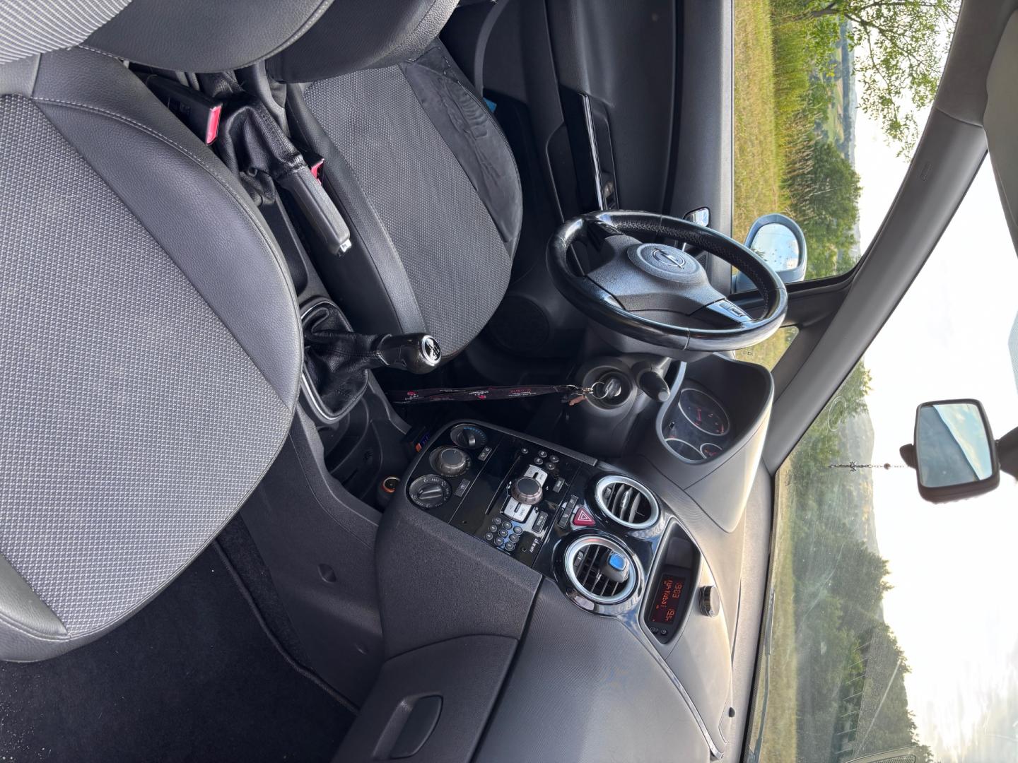 Opel Corsa 2007r