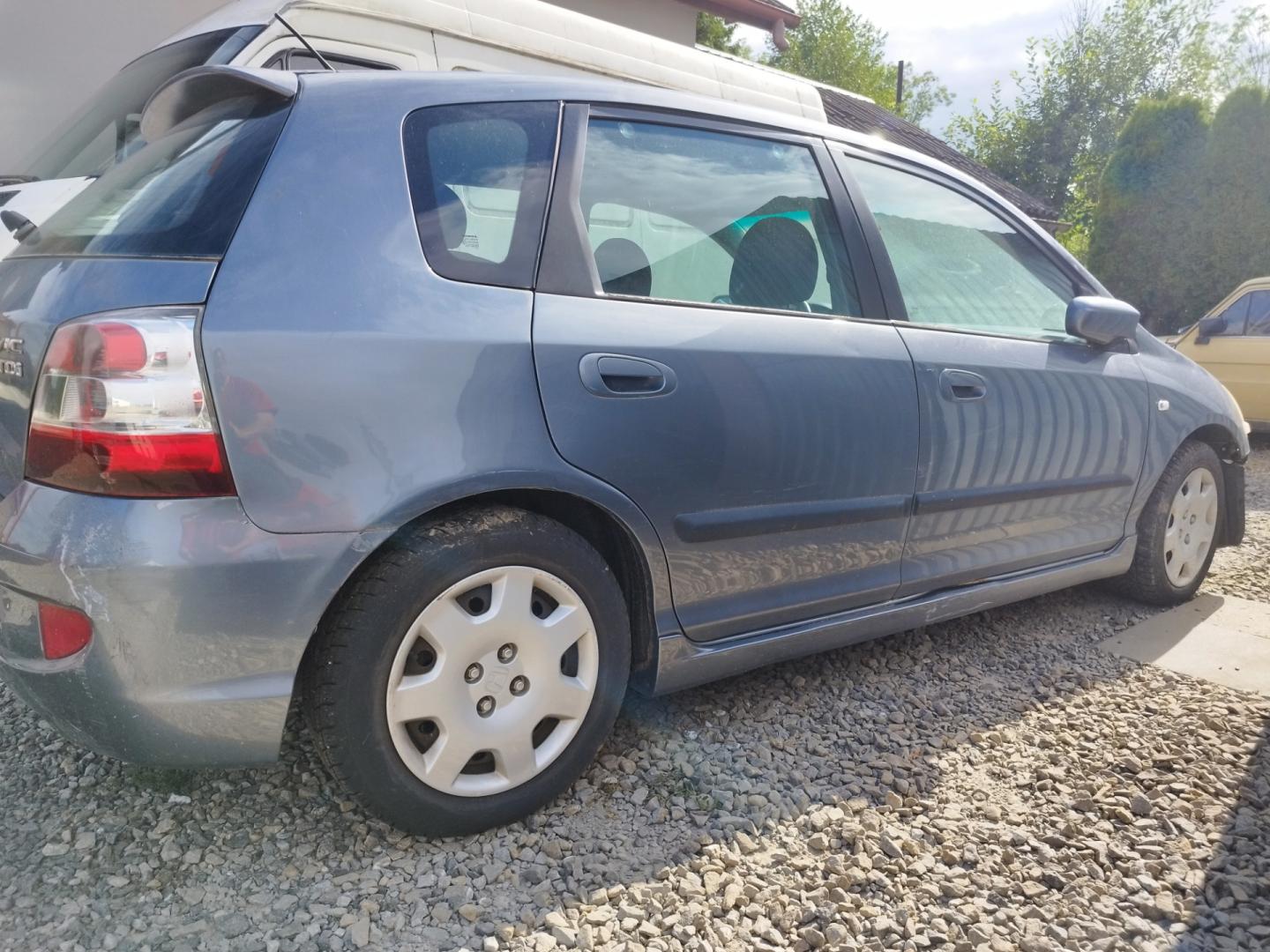 Honda Civic VII 1.7 CTDi