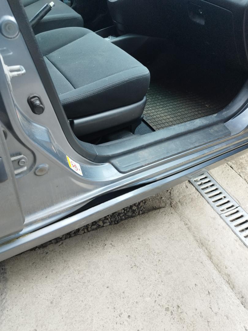 Honda Civic VII 1.7 CTDi