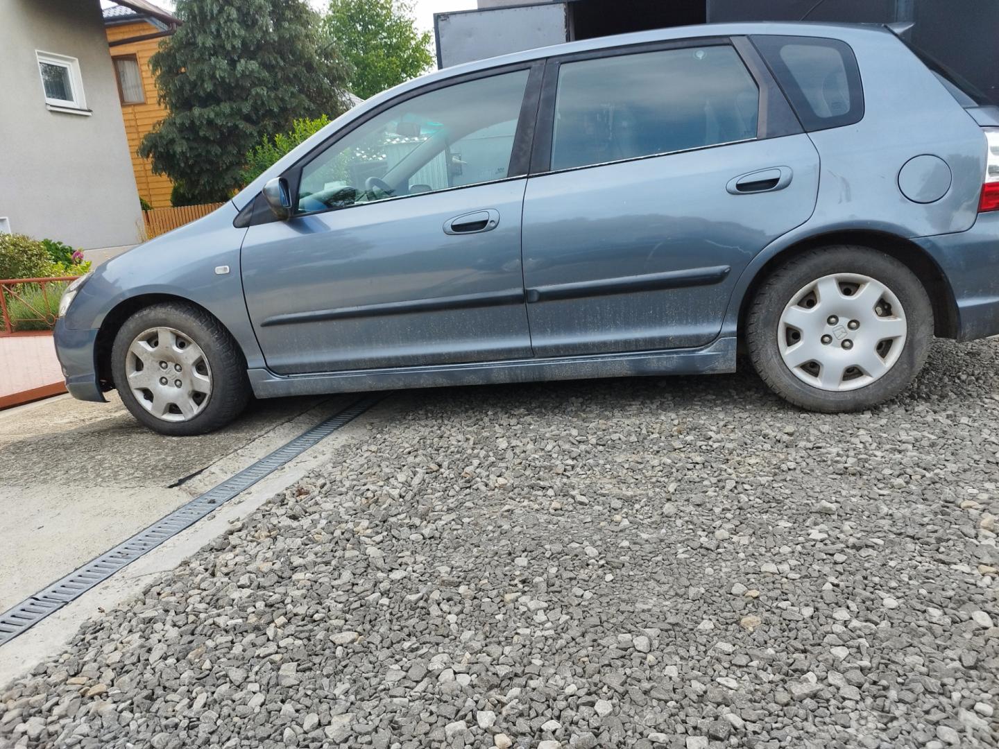 Honda Civic VII 1.7 CTDi