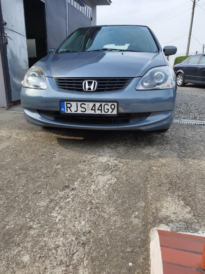 Honda Civic VII 1.7 CTDi