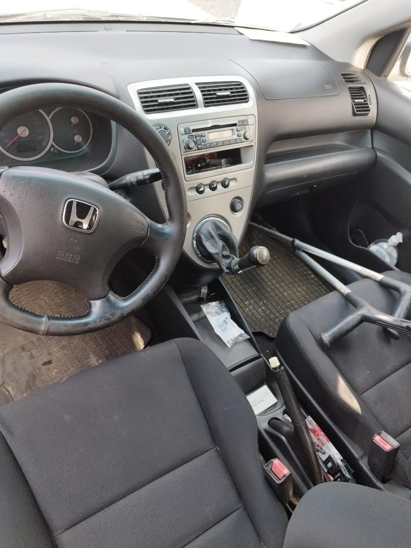 Honda Civic VII 1.7 CTDi