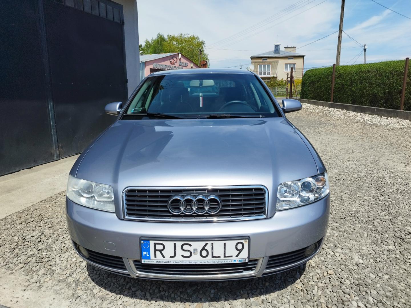 Audi a4 b6