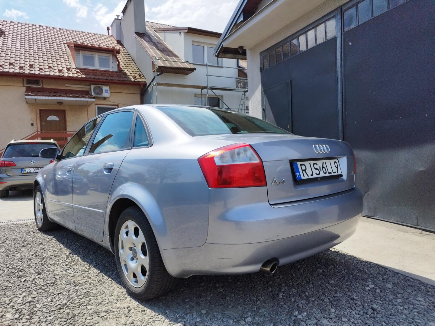 Audi a4 b6