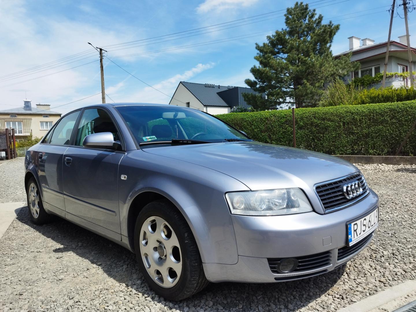 Audi a4 b6