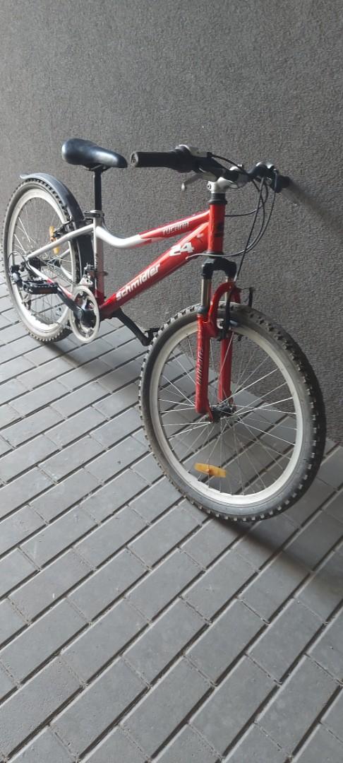 Rower 24 całe
