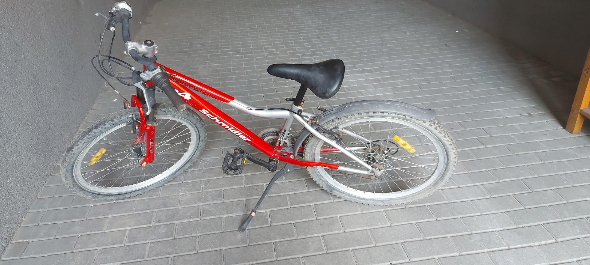Rower 24 całe