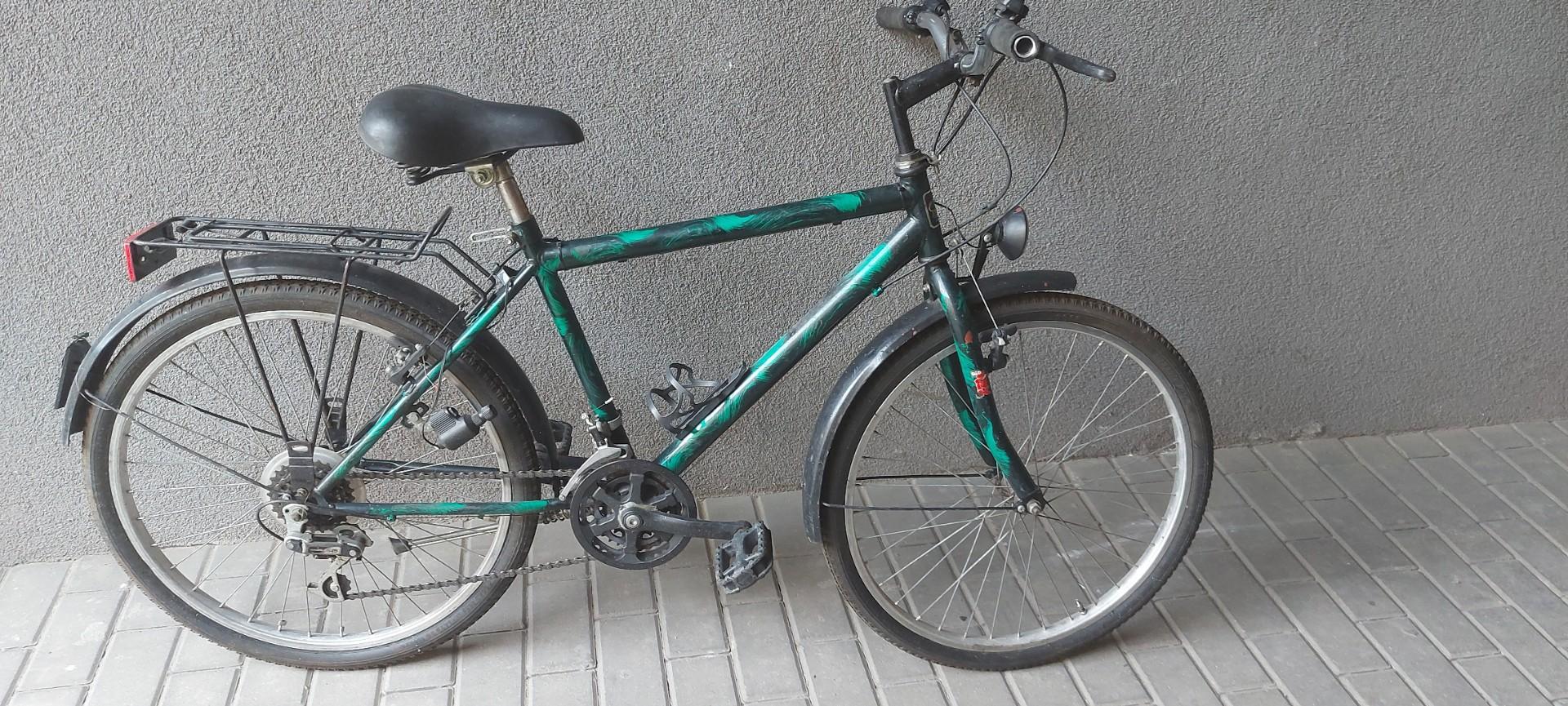 Rower 24 całe