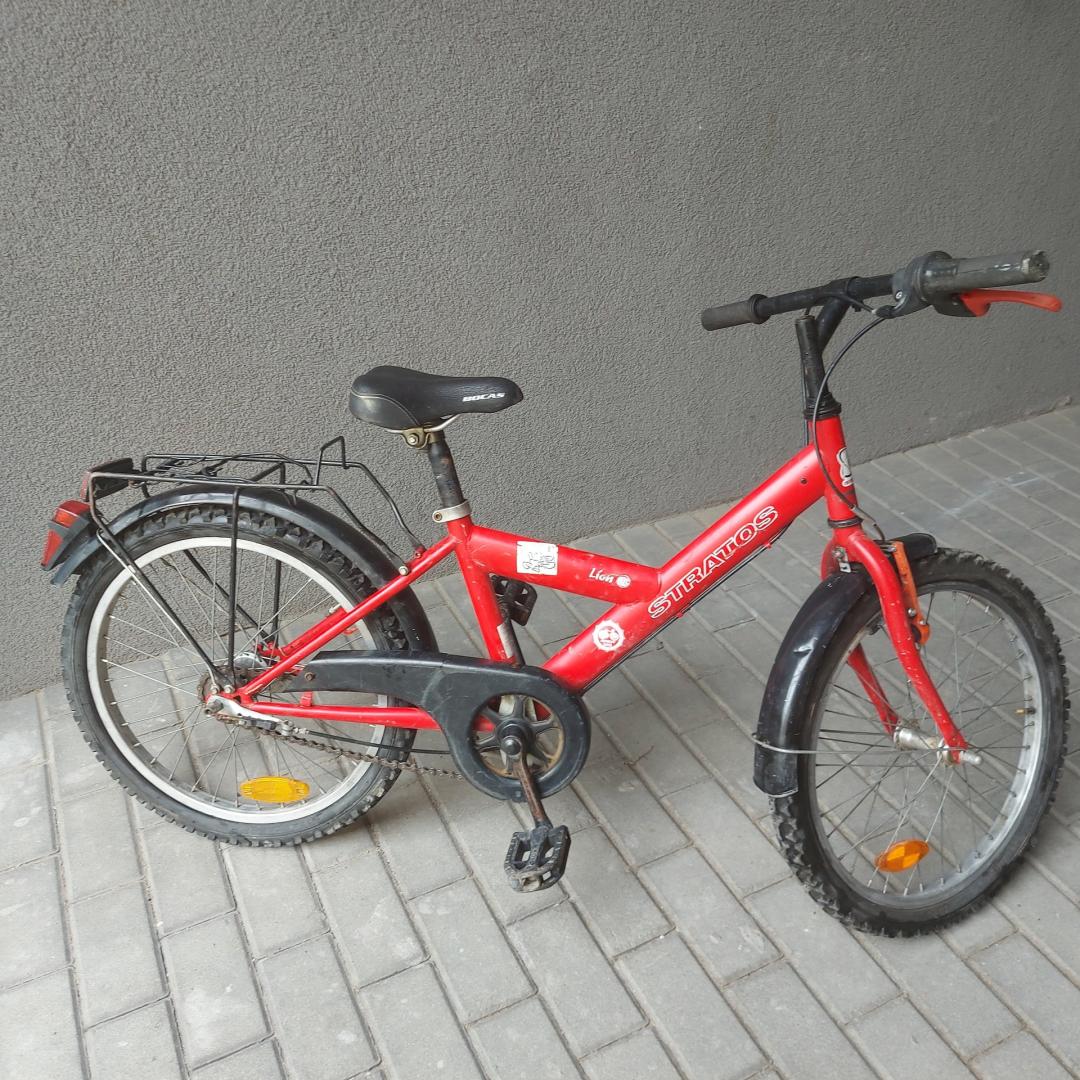 Rowerek 20 cali