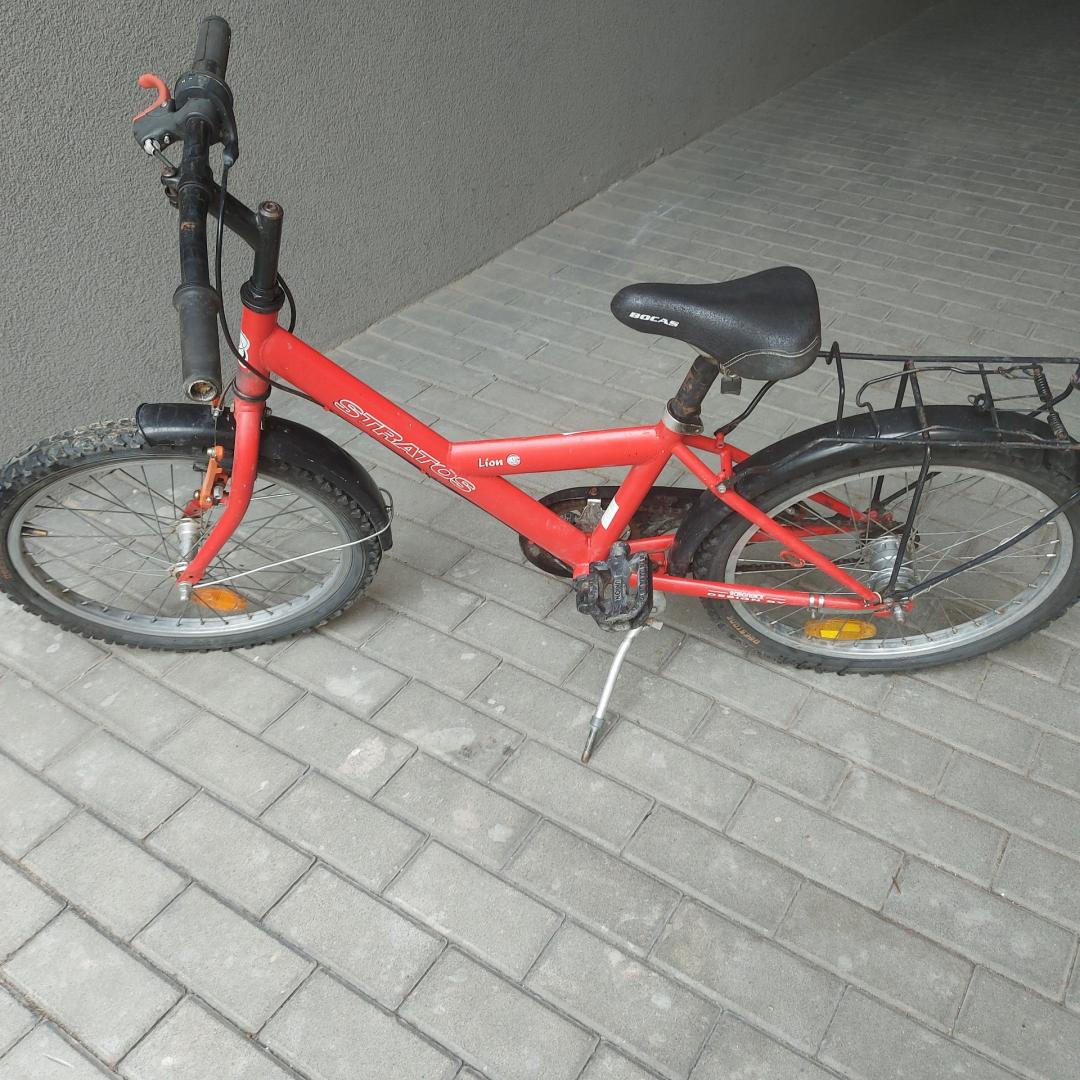 Rowerek 20 cali