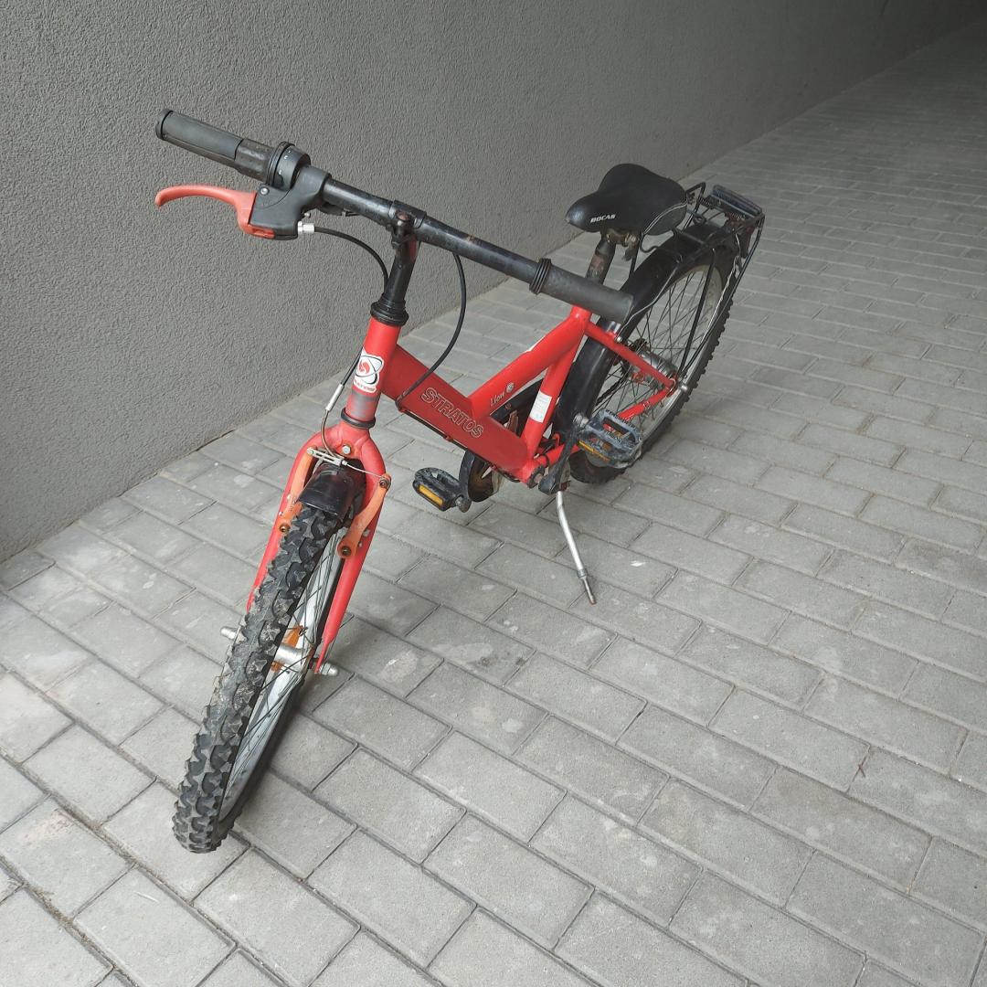 Rowerek 20 cali