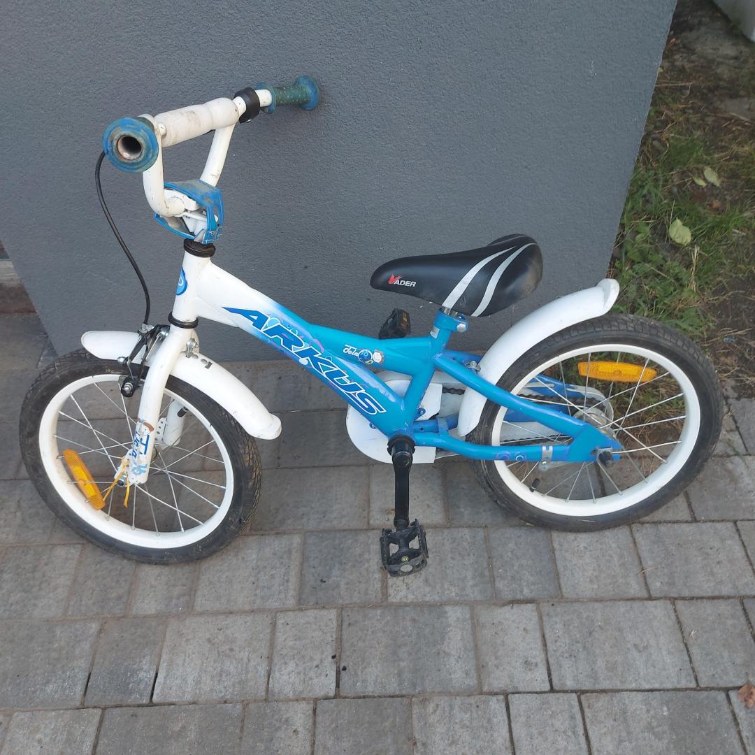 Rowerek arkus 16 cali
