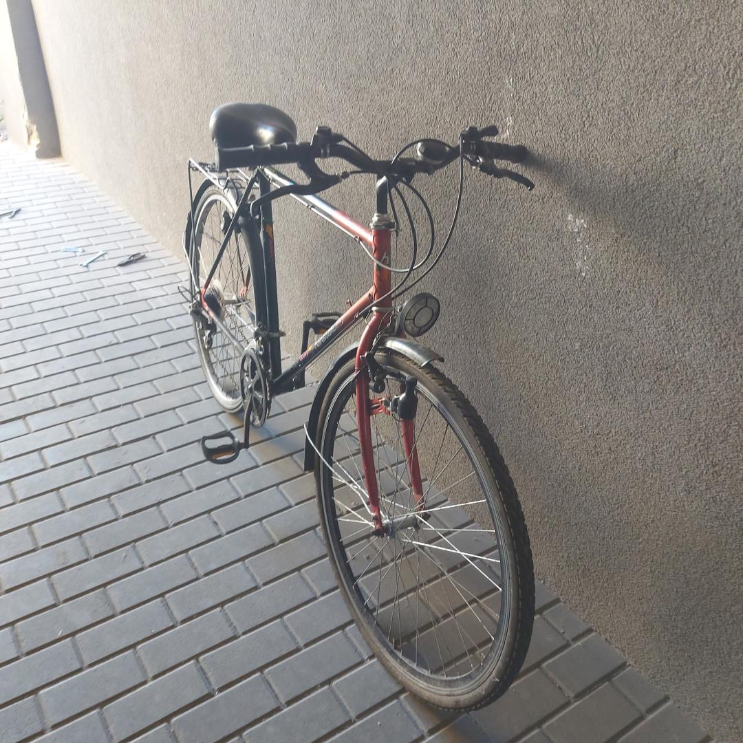 Rower na kołach 28 cali