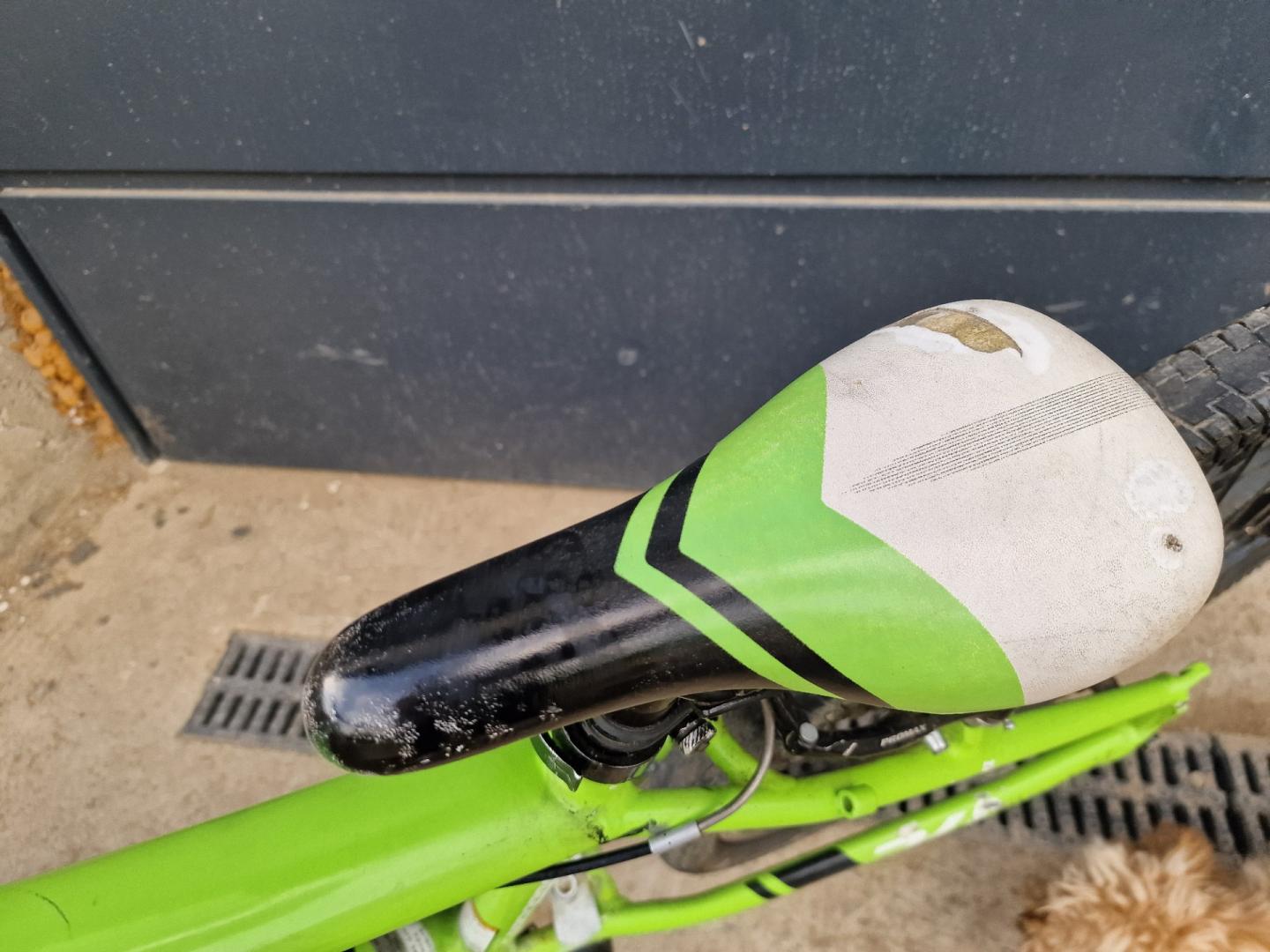 Rower Cannondale 24 cale transport