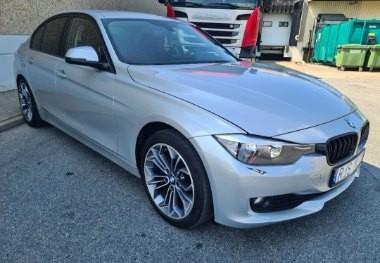 Bmw f30 samochod osobowy