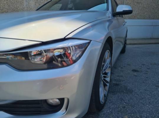 Bmw f30 samochod osobowy