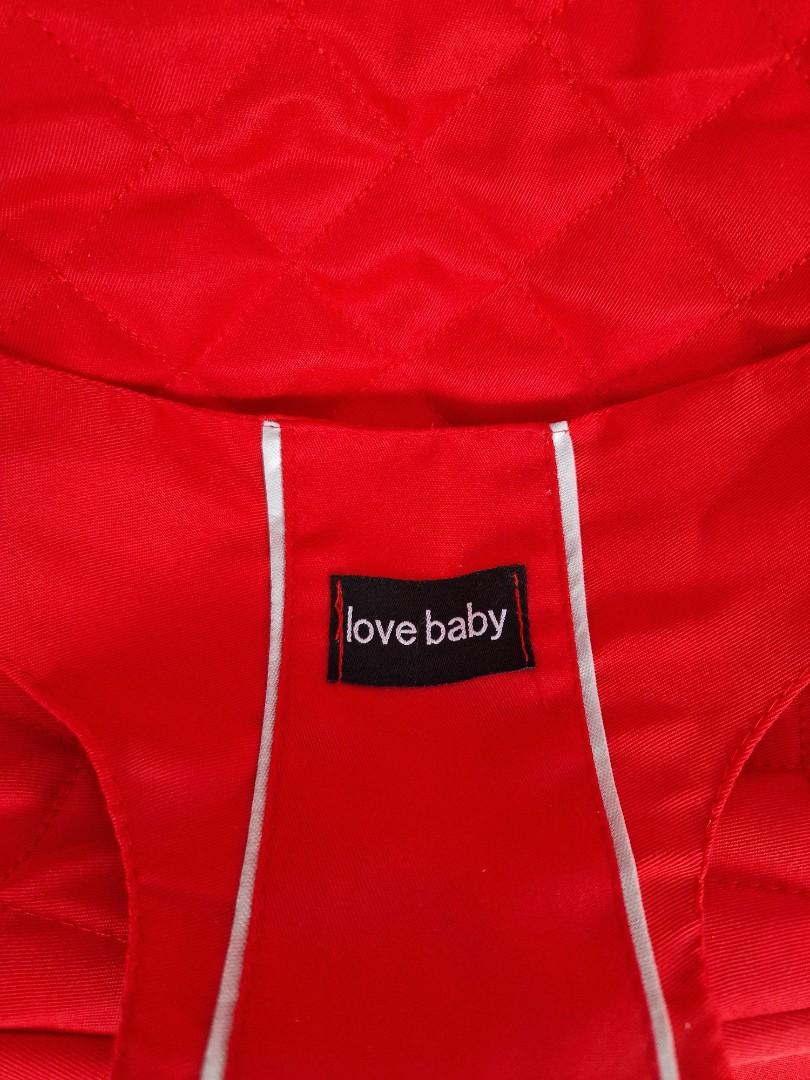 Bujaczek leżaczek love baby jak baby born