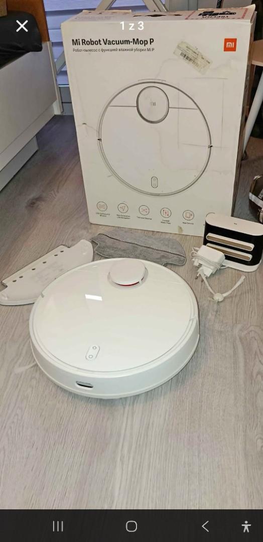Mi Robot Vacuum Xiaomi