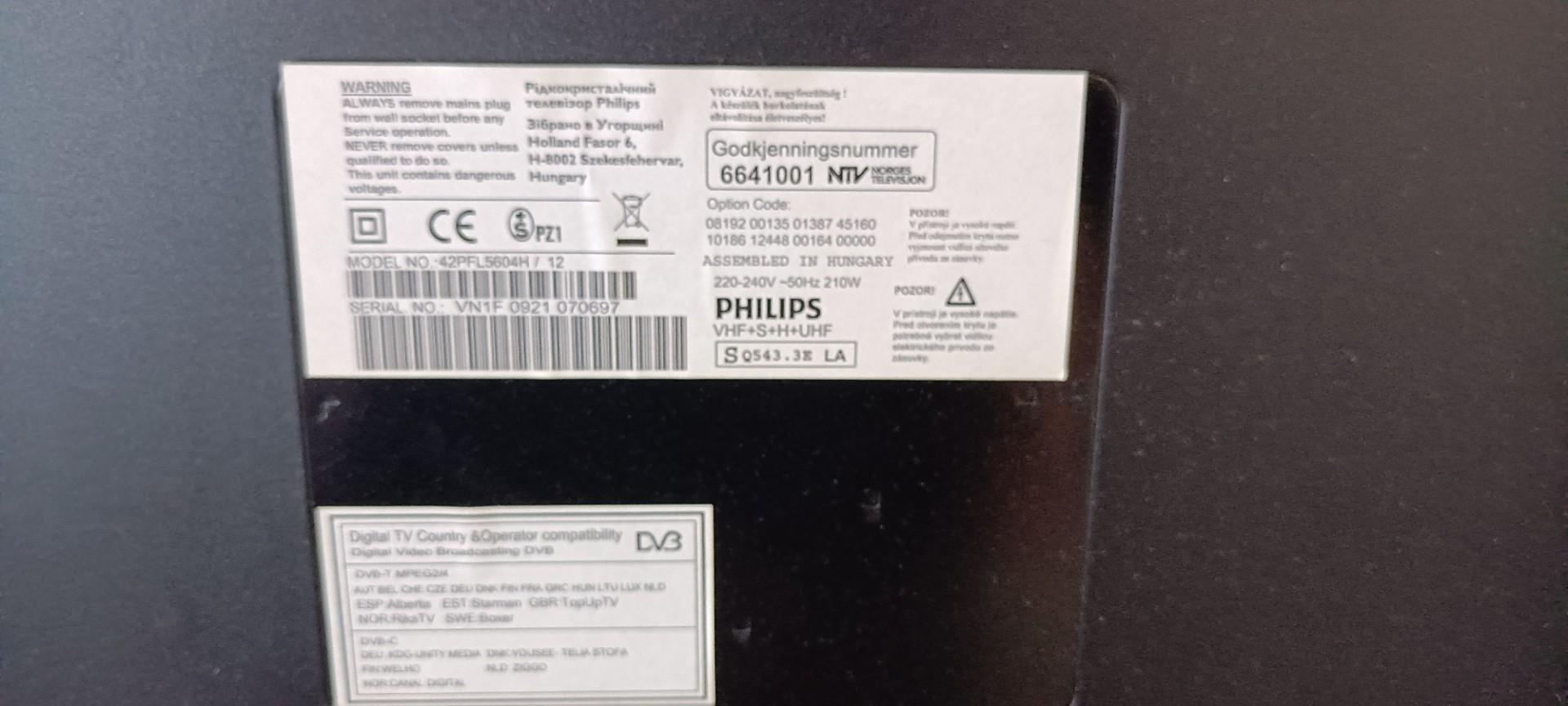 Telewizor Philips 40 cali
