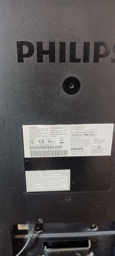 Telewizor Philips 40 cali