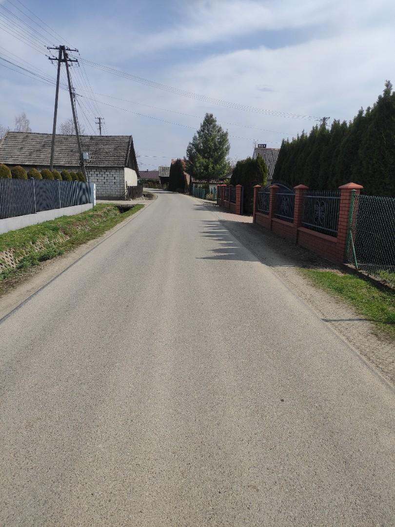 Dom w stanie surowym Warzyce obok Jasła