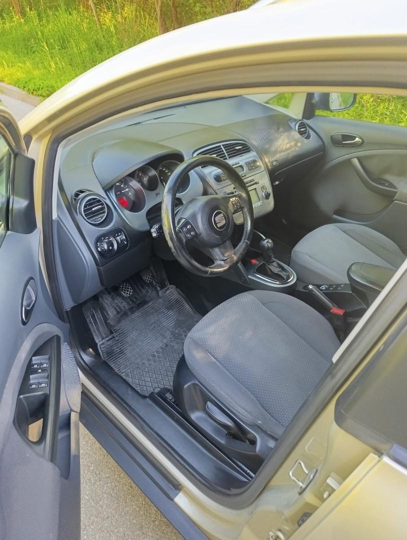 Seat Altea xl 1.9 TDI 105 koni 2006 rok 239 tys km