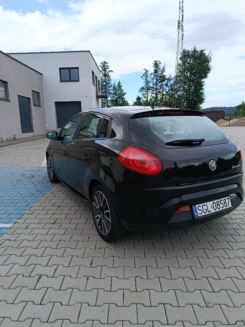 Fiat Bravo 1.4 benzyna 2008 rok 202 tys km
