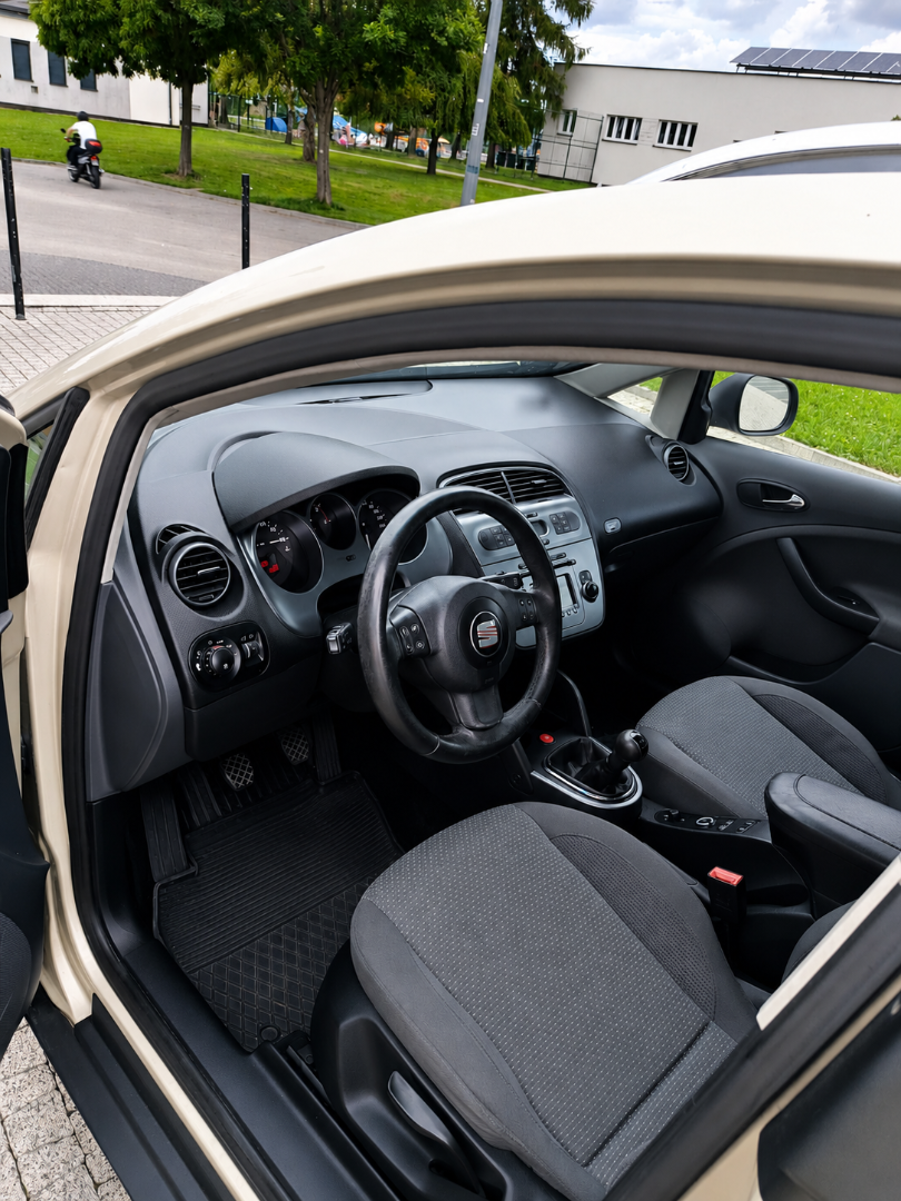 Seat Altea xl 1.9 105 koni 2006 rok 239 tys km