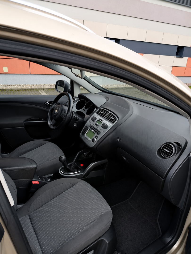 Seat Altea xl 1.9 105 koni 2006 rok 239 tys km