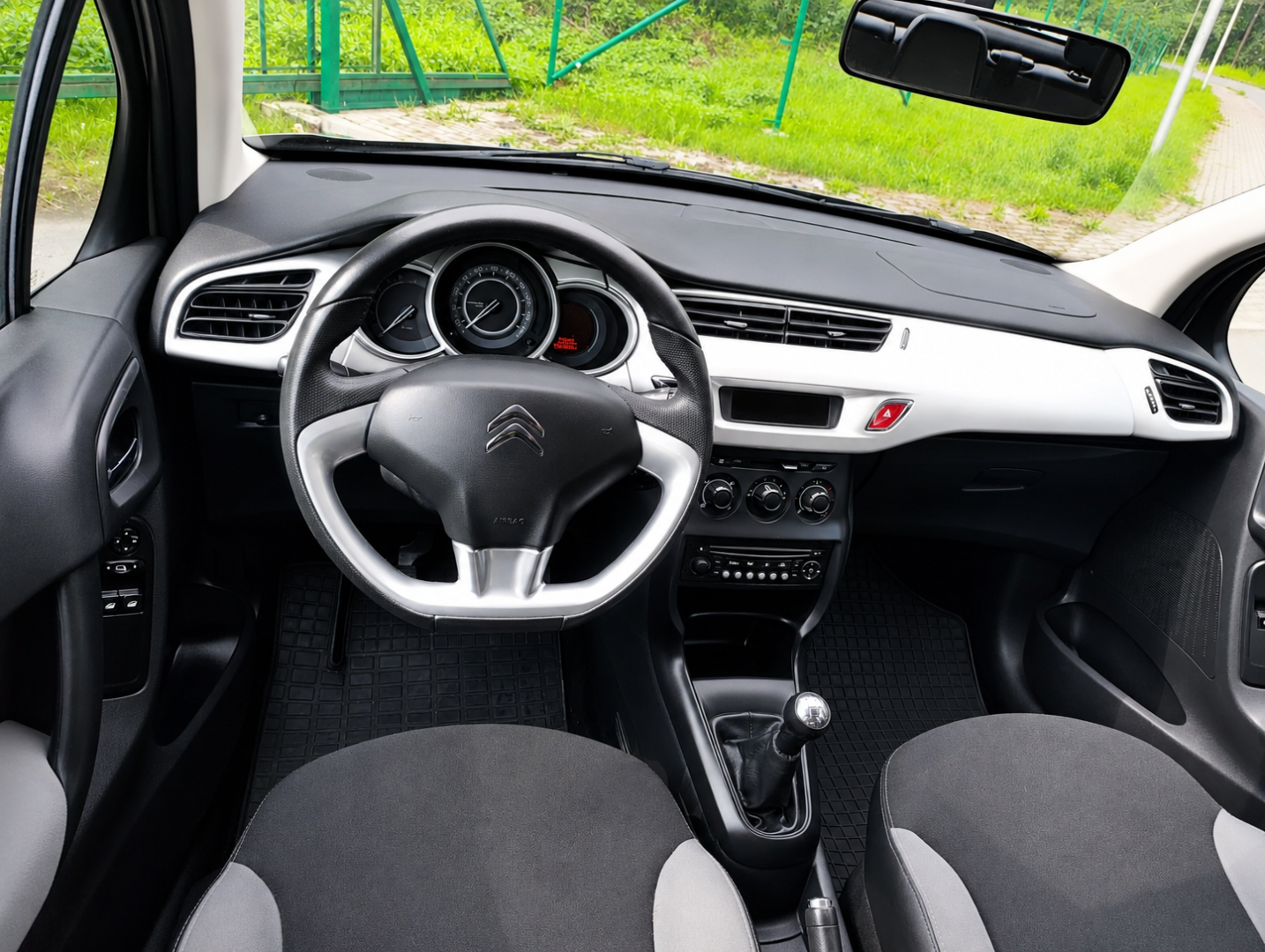 Citroen C3 II/przebieg 50900 km/1.4 benzyna / 2010 rok / Polski Salon