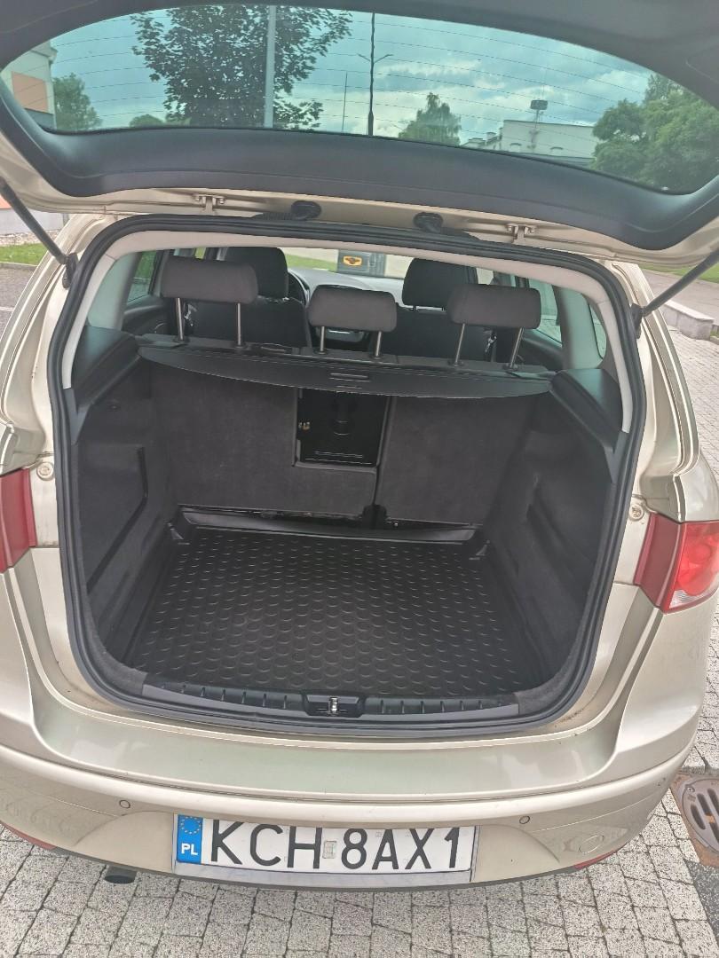 Seat Altea xl 1.9 105 koni 2006 rok 239 tys km