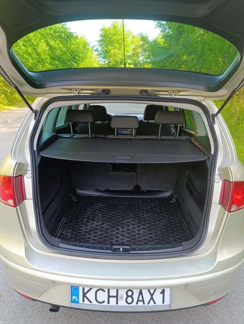 Seat Altea xl 1.9 TDI  239 tys km klima 2006 rok
