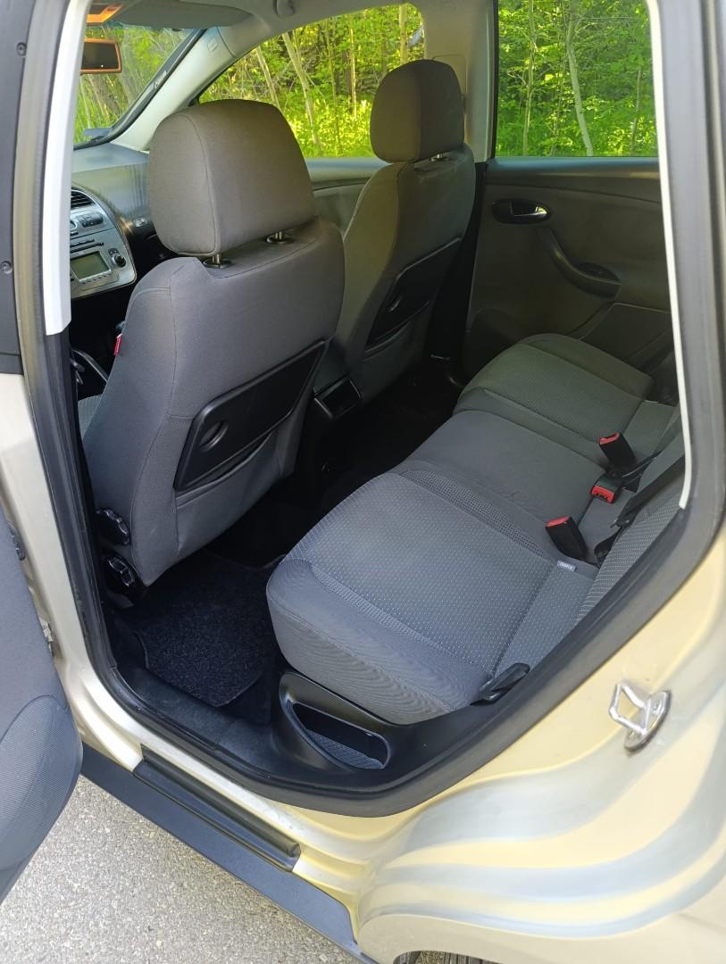 Seat Altea xl 1.9 TDI  239 tys km klima 2006 rok