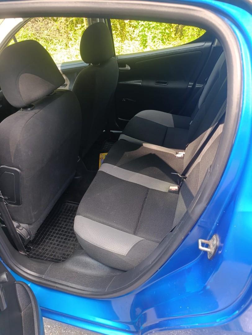 Peugeot 207 1.6 HDi 90 koni. / Klimatyzacja/2006 rok / 239 tys km