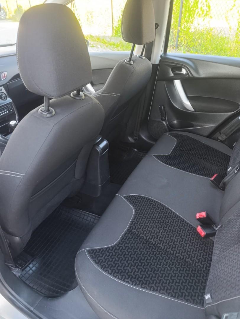 Citroen C3 II 2011 rok 1.4 HDi klima