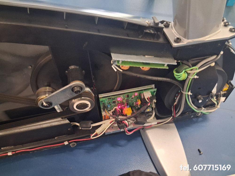 Serwis siłowni w szkołach - Technicy Mobilni - Remonty maszyn i sprzęt