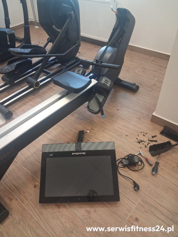 serwis siłowni i sprzętu medycznego warszawa polska, sprzęt fitness